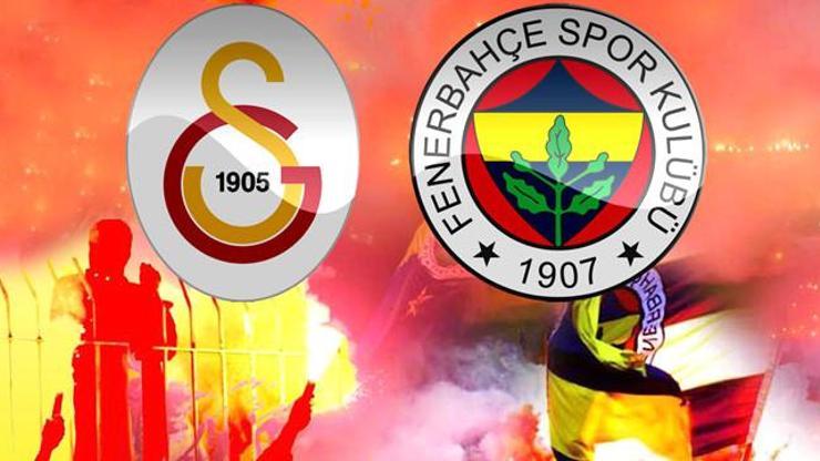 Galatasaray - Fenerbahçe derbisinin başlama saati açıklandı