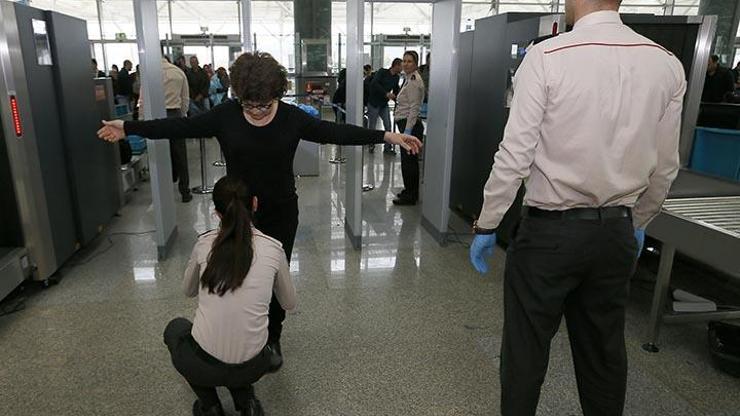 Türkiyede havalimanları Avrupadan daha güvenli