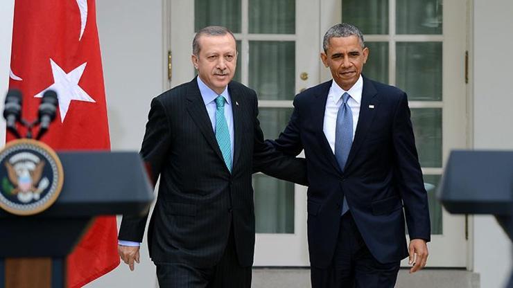 Beyaz Saraydan Obama-Erdoğan açıklaması