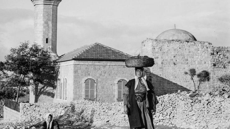 20 fotoğrafla Osmanlı egemenliğindeki Kudüs