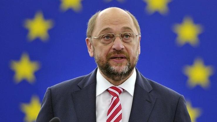 Martin Schulz: Kıbrısın birleşmesi mümkün