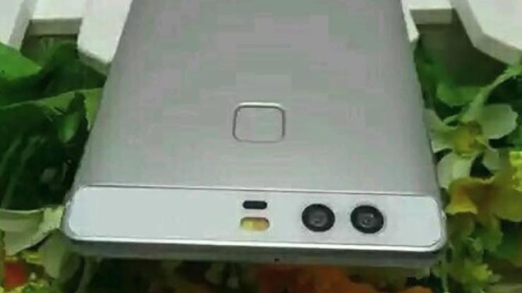 Huawei P9’dan yeni fotoğraflar var