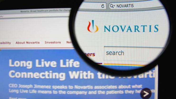 Novartis Türkiyede 85 milyon dolarlık rüşvet dağıttı iddiası