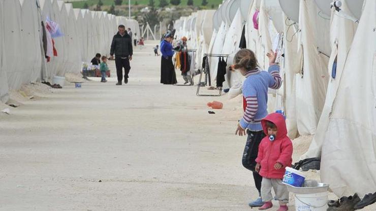 Suriyeliler için Manisada 5 bin kişilik kamp kurulacak