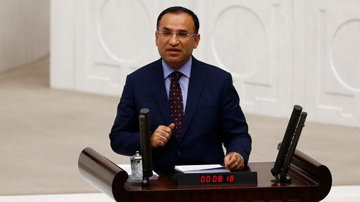 Bozdağ: Ensarioğlunun sözleri bir dil sürçmesidir