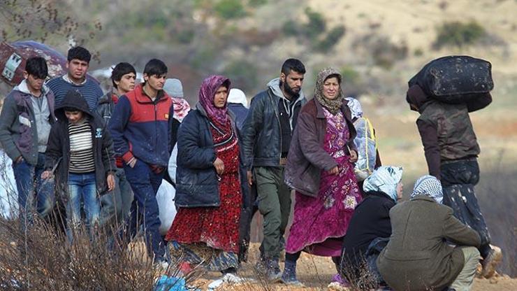 IŞİD 350 bin Türkmeni yerinden etti
