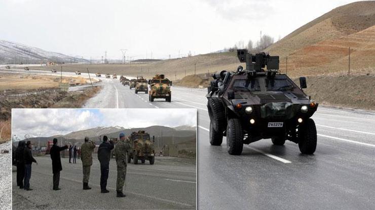 Özel birlikler Ölürüm Türkiyemle uğurlandı