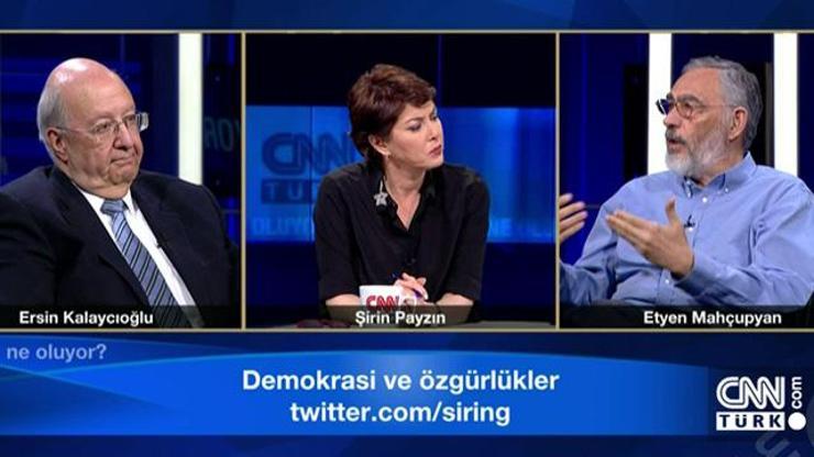 Mahçupyan: O zaman AK Parti yine kazanacaktır