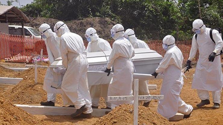 Bitti denilen Ebola yeniden hortladı, Liberyada 1 kişi öldü