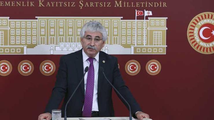 CHP Balıkesir Milletvekili Mehmet Tüme yumruklu saldırı