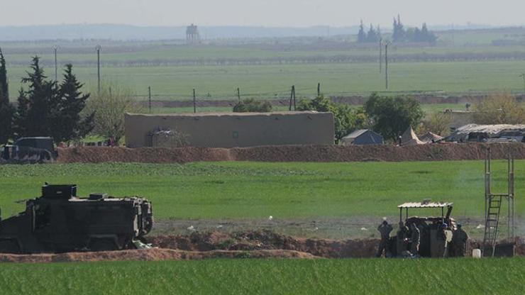 Kilis sınırında IŞİDle Fetih Ordusu arasında çatışma