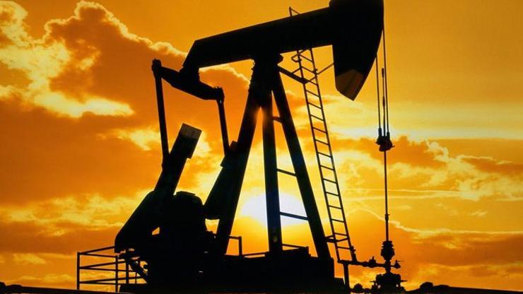 Brent petrolün fiyatı 58,77 dolar seviyesinde