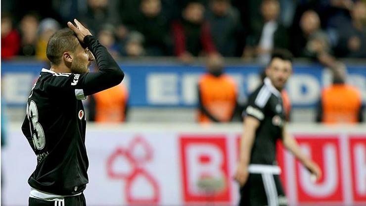 Beşiktaşın kaybettiği puanların analizi
