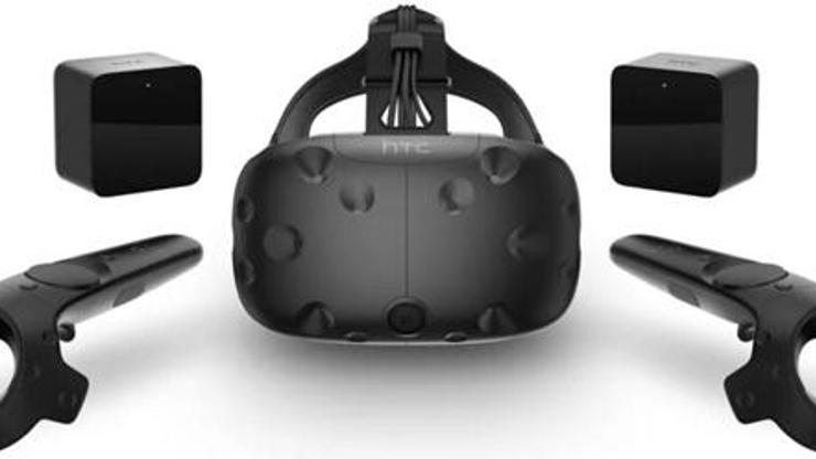 HTC Vive VRın örnek uygulamaları