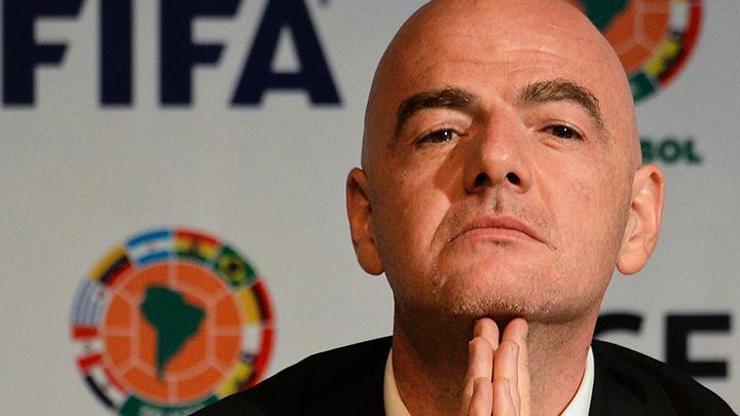 Infantino ve UEFA Panama belgelerindeki iddiaları kabul etmedi
