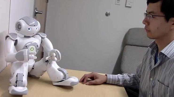 İnsanlar robotlar ile cinsel deneye sokuldu