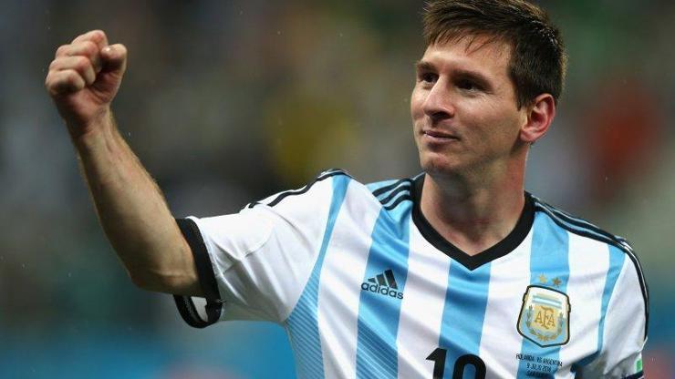 Futbolda Panama belgeleri: Arjantinden Messiye destek kararı