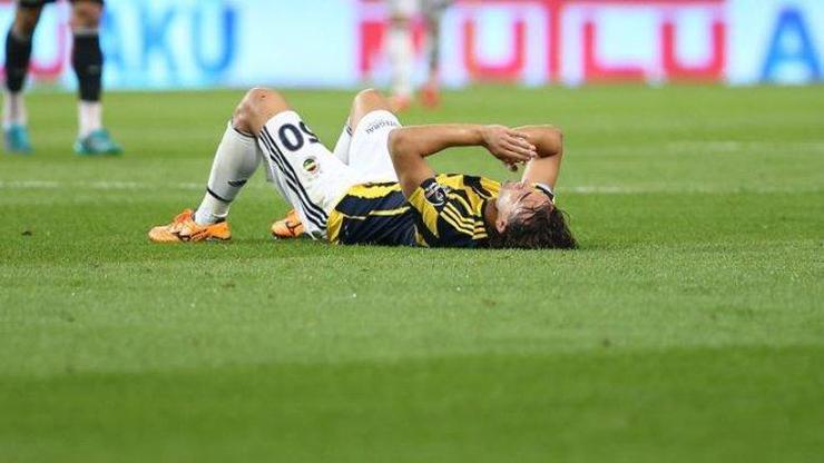 Fenerbahçede Lazar Markovic sezonu kapattı