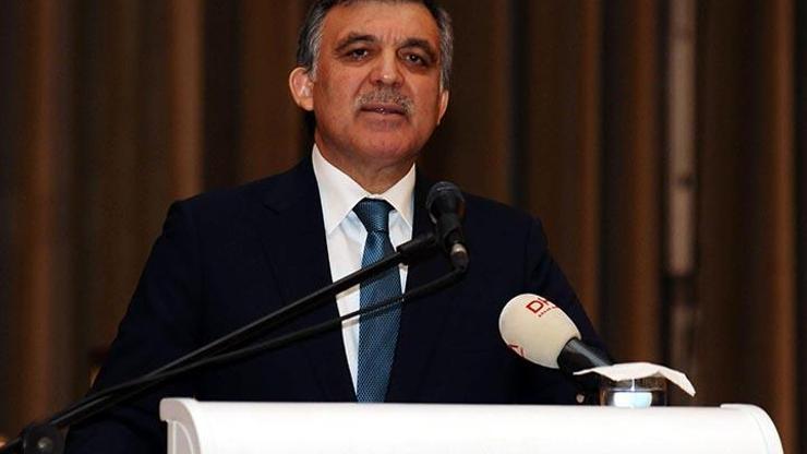 Abdullah Gül Twitterdan Sadıq Khanı tebrik etti