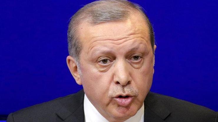 Cumhurbaşkanı Erdoğanın sözleri tehdit olarak yorumlandı