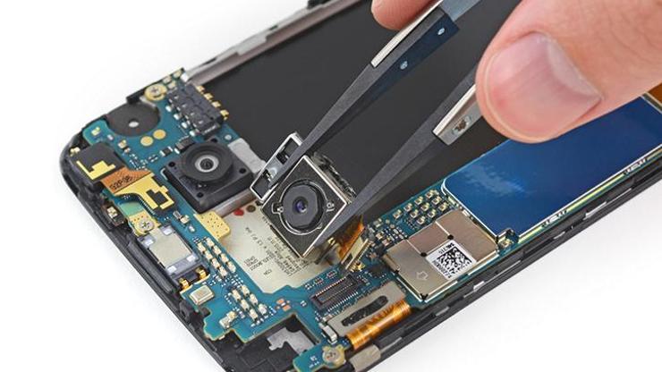 LG G5in tamiri kolay mı, zor mu