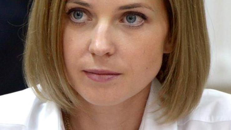 Rusyanın Kırım Savcısı Natalya Poklonskaya kimdir