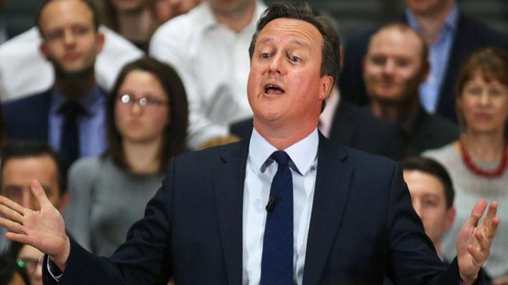 İngiltere Başbakanı Camerondan Panama Belgeleri itirafı