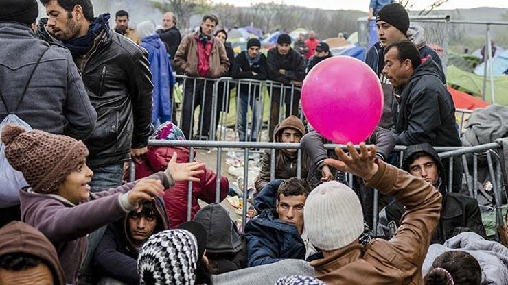 Suriyeli sığınmacılar yerli nüfus sayılacak