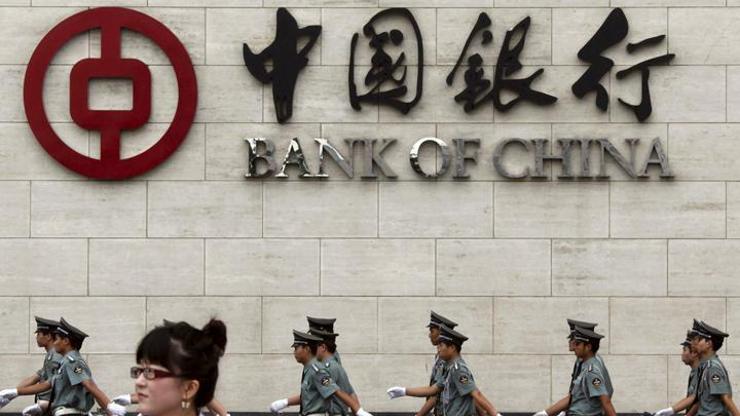 Dünya devi Çinli banka Türkiye yolunda