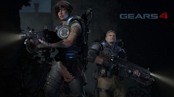 Gears of War 4’ün çıkış tarihi açıklandı