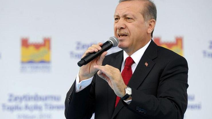 Cumhurbaşkanı Erdoğandan polis teşkilatına kutlama