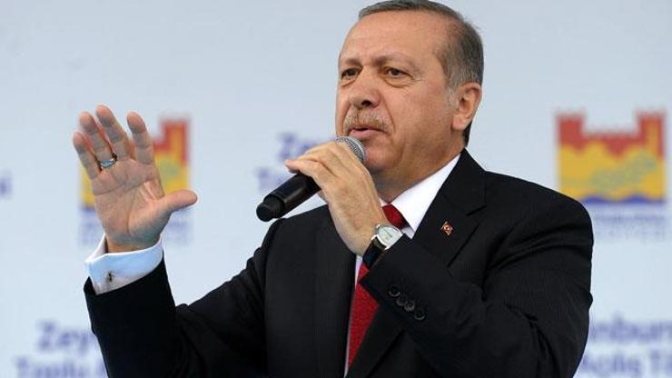 Cumhurbaşkanı Erdoğan: Kusura bakmayın, dokunulursunuz