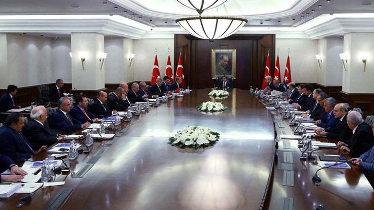 Bakanlar Kurulu 13 yıl sonra Ankara dışında toplanıyor - Son Dakika ...