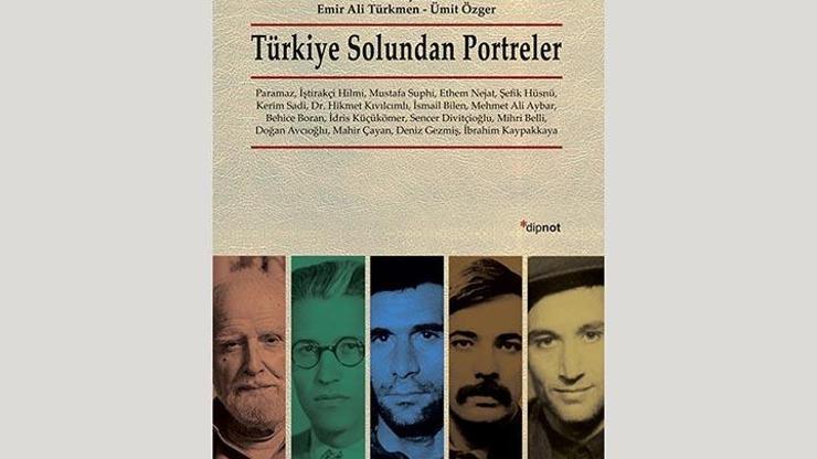 Türkiye Solundan Portreler