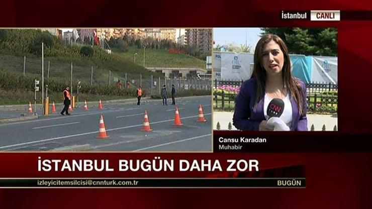 İstanbulda derbi ve zirve alarmı: Trafiğe dikkat