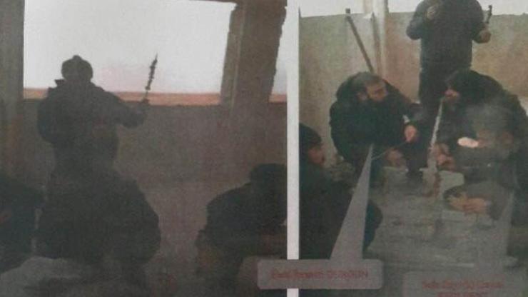 Ankara ve Suruç bombacıları IŞİD kampında aynı karede