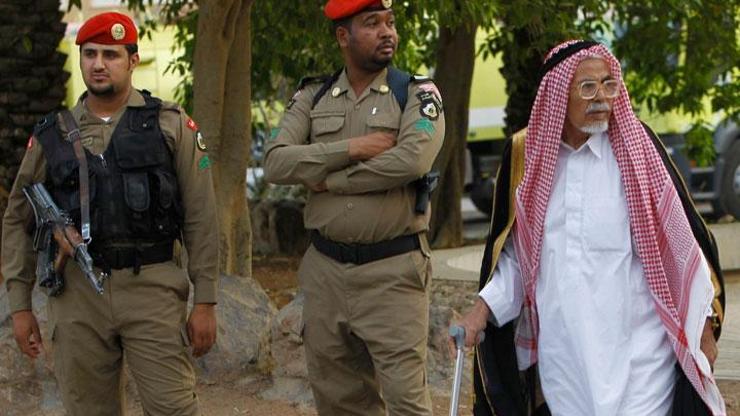 Suudi Arabistanda din polisinin yetkileri kısıtlandı