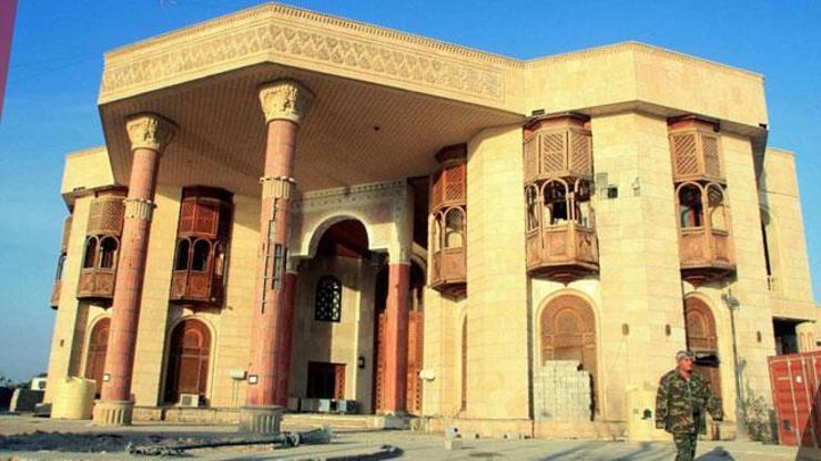 Saddam Hüseyinin sarayı müze oluyor