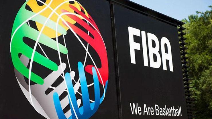 FIBA açıkladı: 8 ülke men edildi