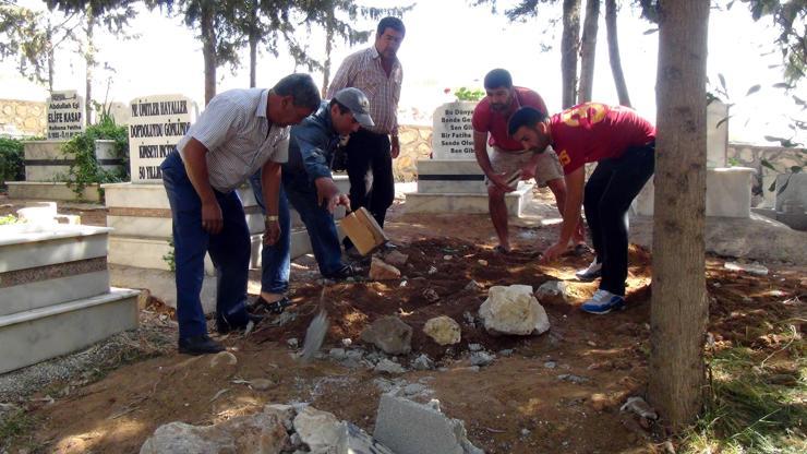 Suphi Altındöken iddiası mezar açtırdı