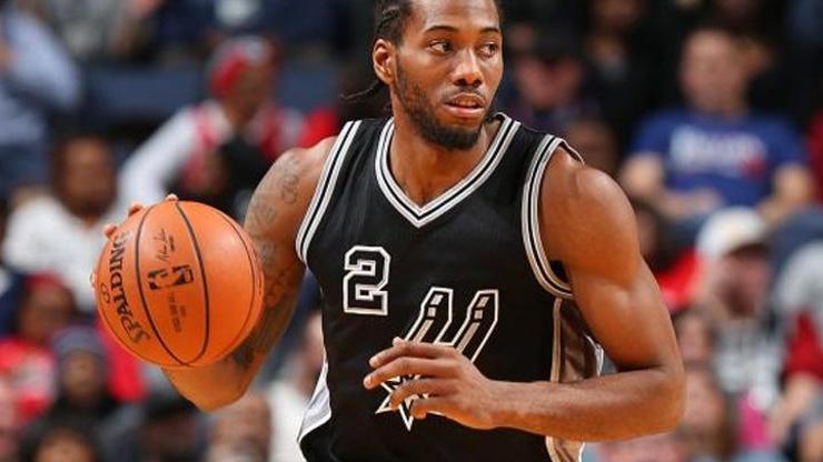 NBAde Yılın Savunmacısı ödülü Kawhi Leonardın oldu