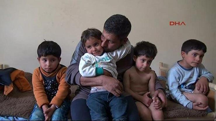 Suriyeli Muhammed protez bacak bekliyor