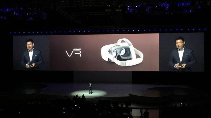 Huawei VR resmen tanıtıldı