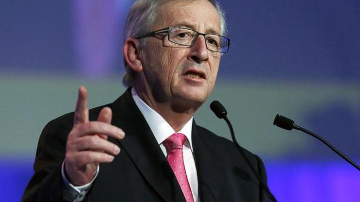 AB Komisyonu Başkanı Juncker: Şartlar Türkiye için yumuşatılmayacak