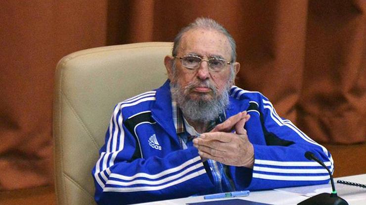Fidel Castro yıllar sonra konuştu