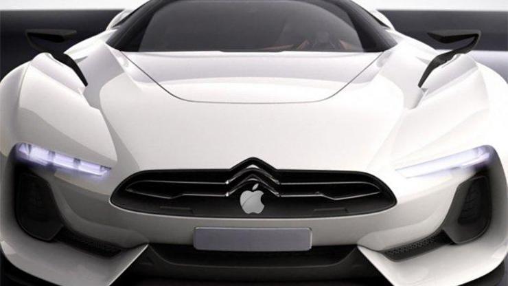 Appleın arabası Almanya’da mı üretilecek