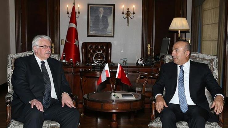 Dışişleri Bakanı Çavuşoğlu: ABnin vadettiği 3 milyar Euroda sıkıntılar var