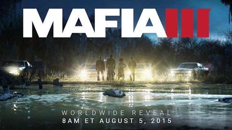 Mafia 3 geliyor