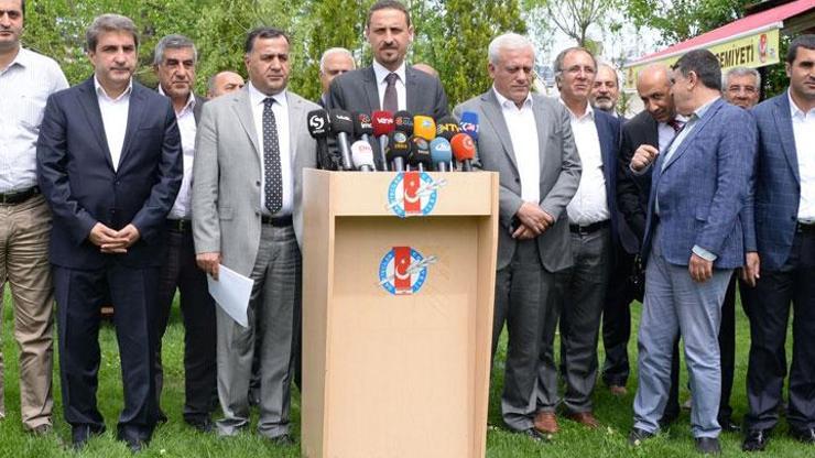 Diyarbakırda STKlardan dokunulmazlık açıklaması