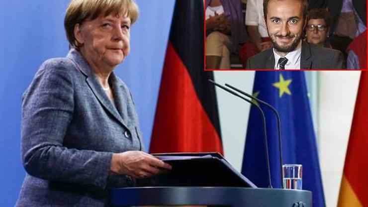 Merkel, Jan Böhmermann açıklamasından pişman olduğunu söyledi